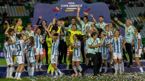 La Selección femenina cerró su 2022 con una victoria ante el Getafe