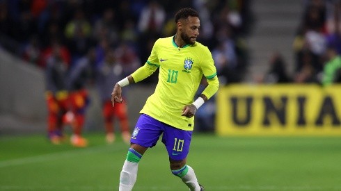 Neymar lidea a la selección de Brasil dirigida por Tite.