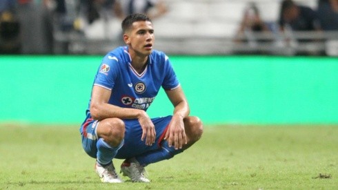 Rafa Guerrero habría jugado infiltrado un par de partidos con Cruz Azul.