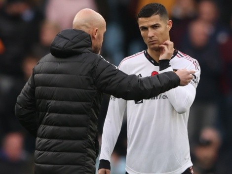 Mbappe's France teammate happy to avoid Manchester United move amid Cristiano Ronaldo drama