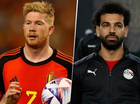 Bélgica vs Egipto: alineaciones confirmadas para el partido amistoso