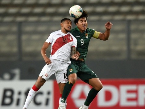 ¿Cuándo se juega el amistoso de Perú vs Bolivia?