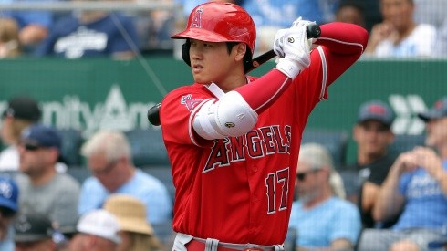 Shohei Ohtani, figura de Los Angeles Angels