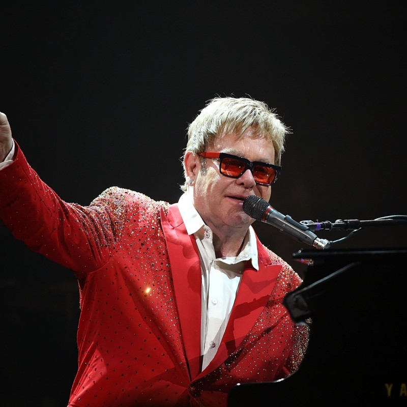 Cuándo se podrá ver “Elton John, el show de despedida” en Disney+