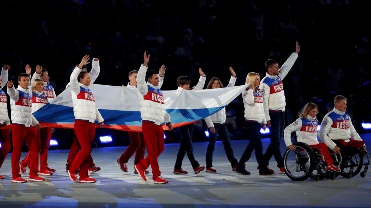 Rusia y Bielorrusia tampoco estarán en los Paralímpicos de París 2024