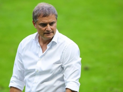 Aguirre define próprios passos e agita clubes brasileiros