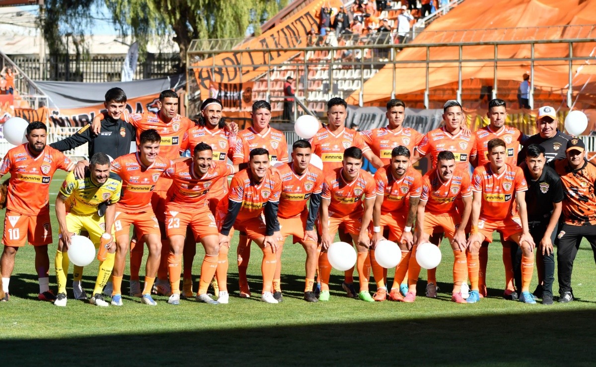 Primera B: ¿Qué Necesita Cobreloa Para Subir A Primera División?