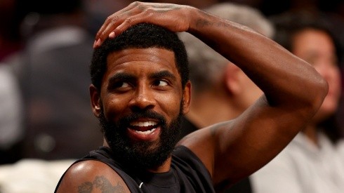 Kyrie Irving, base de Brooklyn Nets