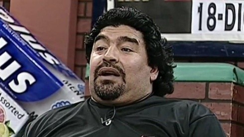La increíble foto de Maradona que predice la final del Mundial de Qatar