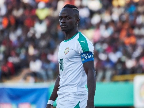 Atención: confirman que Sadio Mané es baja definitiva en Senegal