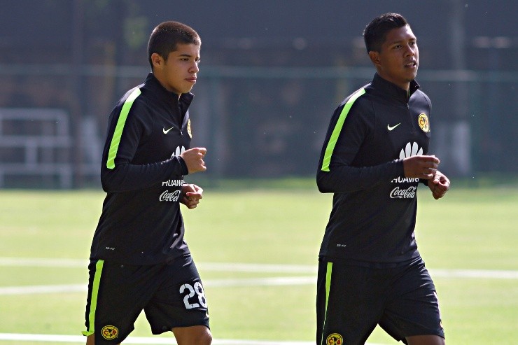 Jonathan Sánchez, ex-América