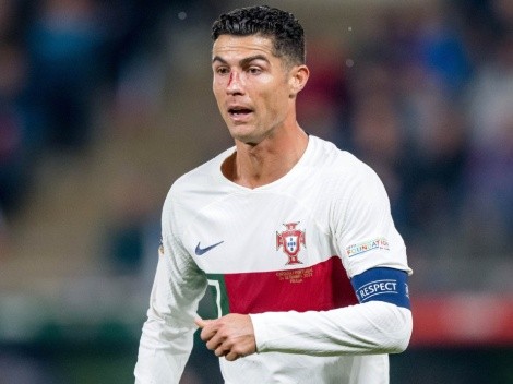 Cristiano Ronaldo predicts hypothetical 2022 World Cup final wouldn't be vs. Messi