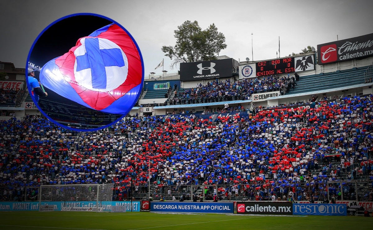 Cruz Azul no regresa al Estadio Azul Confirman dónde va a jugar en el