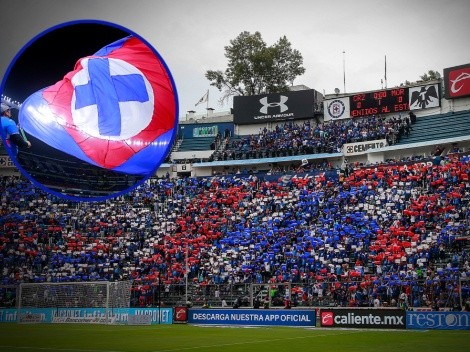 Cruz Azul no regresa al Estadio Azul: Confirman dónde va a jugar