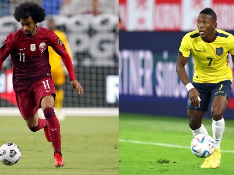 ¿Cuándo juega Qatar vs Ecuador en el inicio del Mundial?