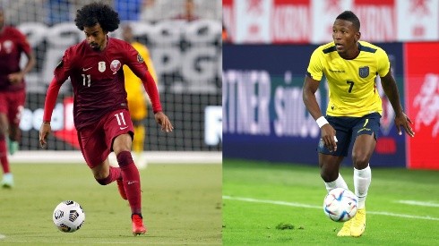 Ecuador busca comenzar con un triunfo ante Qatar.