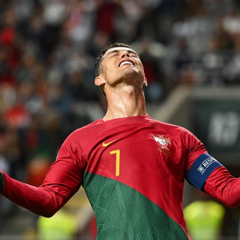 Cristiano Ronaldo reveló lo que tiene que pasar para que se retire en Qatar 2022