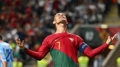 Cristiano Ronaldo, gran referente del fútbol de Portugal.