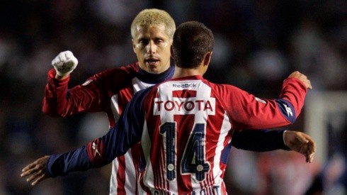 Los 25 jugadores de Chivas más recordados en Mundiales