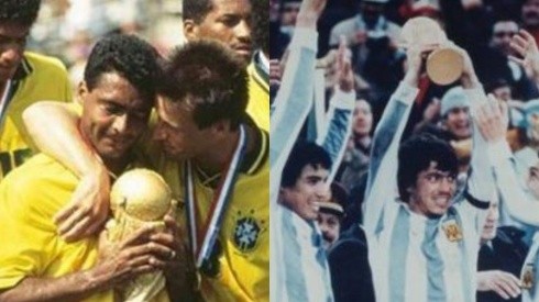 Trivia: ¿Qué tanto sabes de Brasil y Argentina en los Mundiales?