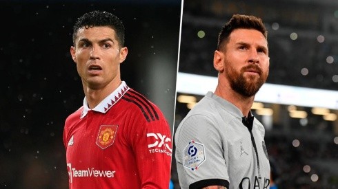 ¿Cristiano Ronaldo puede jugar con Messi en PSG?