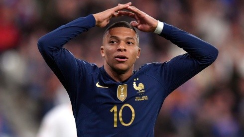 Kylian Mbappé led France to the title in Russia 2018