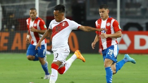 Perú le ganó en amistoso a Paraguay.
