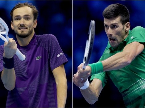 Daniil Medvedev vs Novak Djokovic: Predictions, odds and how to watch or live stream free 2022 ATP Finals in the US today