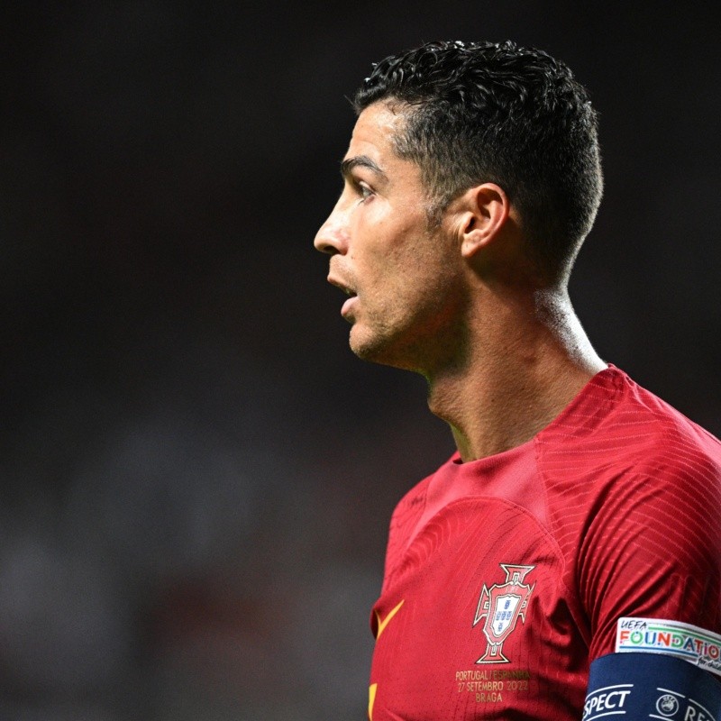 Cristiano Ronaldo anuncia que vai se aposentar caso aconteça algo inusitado na Copa do Mundo