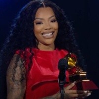 Ludmilla ganha seu primeiro Grammy Latino da carreira