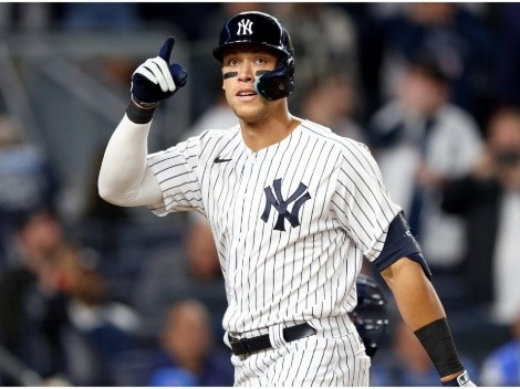 Aaron Judge gana el Jugador Más Valioso de AL tras temporada récord con New York Yankees