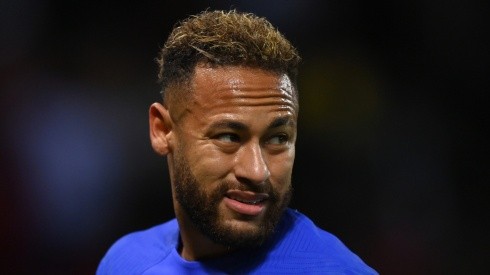 Neymar will play his third FIFA World Cup
