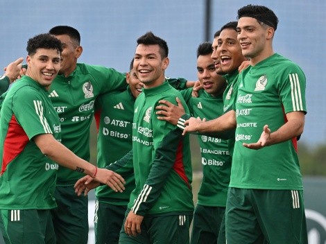 ◉ Las noticias de la Selección Mexicana en Qatar 2022 hoy, 18 de noviembre