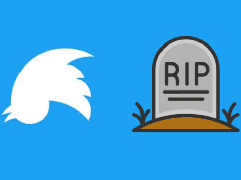 #RIPTwitter: ¿Qué pasó con Twitter y por qué dicen que murió?