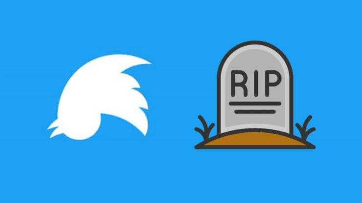 #RIPTwitter: ¿Qué pasó con Twitter y por qué dicen que murió?