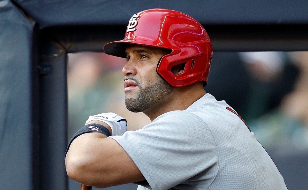 Cuál será el rol de Albert Pujols con los Angelinos en 2023 y cuánto dinero  ganará?