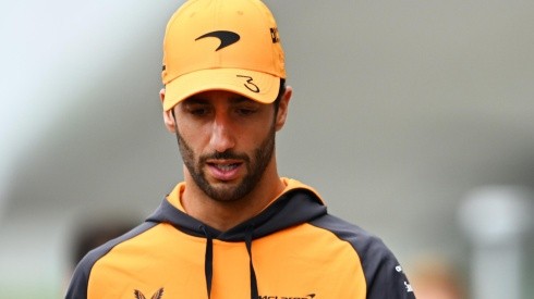 Daniel Ricciardo no tiene lugar en la parrilla 2023.