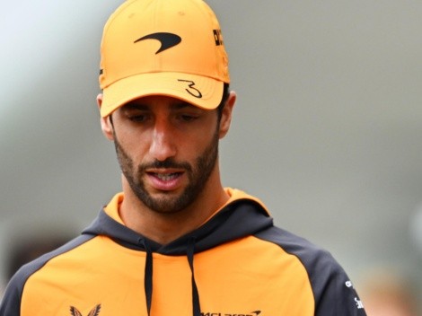 "Ya no respondo a sus llamadas": Jefe de un equipo de F1 destroza a Ricciardo