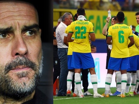 Brasil vuelve a hablar de Pep Guardiola y de Tite
