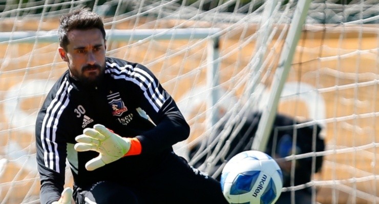 Fernando De Paul Colo Colo