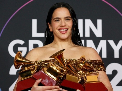 Latin Grammy 2022: la lista completa de ganadores