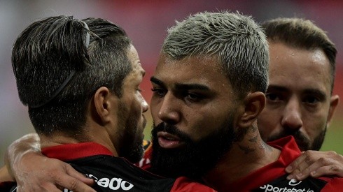Foto: Thiago Ribeiro/AGIF - Flamengo