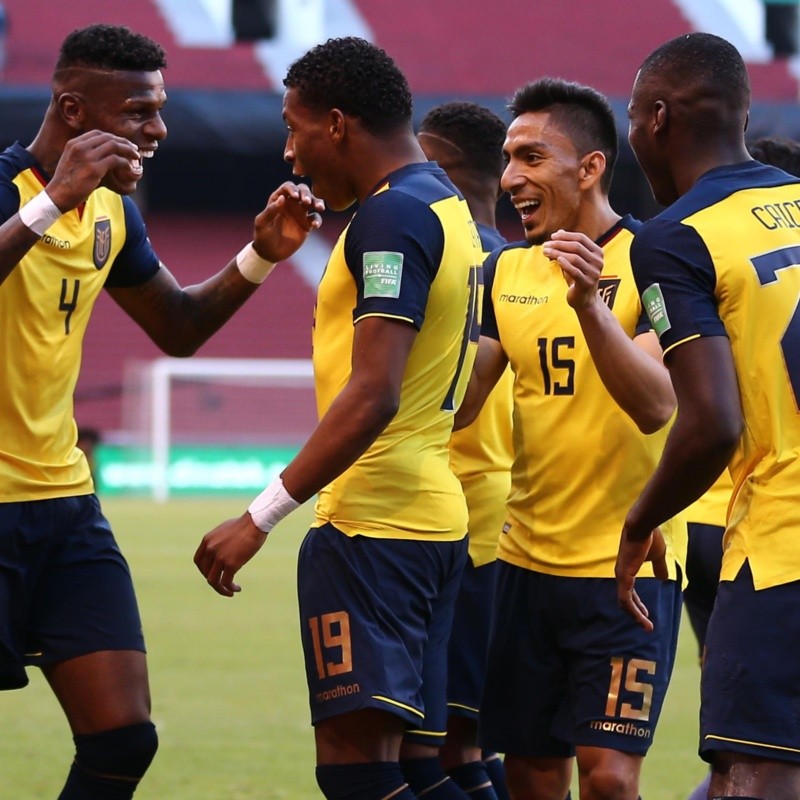 Rumbo a Qatar: Así fue el camino de Ecuador a nuestro cuarto Mundial