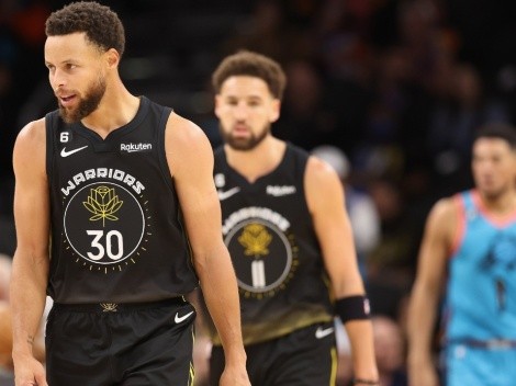 NBA News: Stephen Curry sends his teammates a message, talks about Klay Thompson