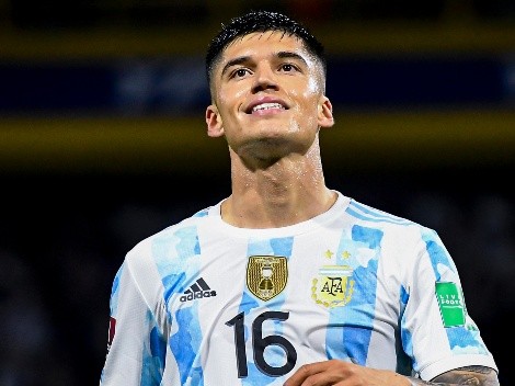 El triste mensaje de Joaquín Correa tras quedarse sin Mundial: "No se puede explicar"
