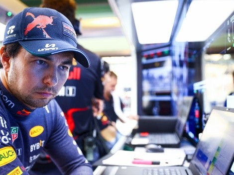 ¡Presión para Checo Pérez! Red Bull confirmó a su estelar piloto de reserva para 2023