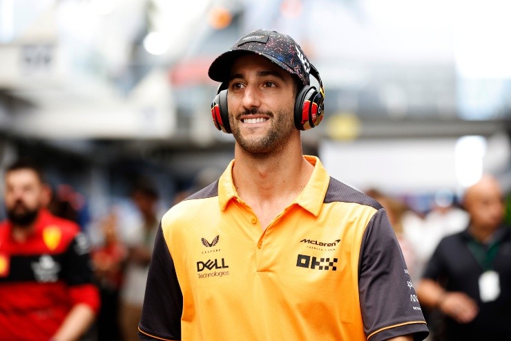 Ricciardo regresará a Red Bull tras un paso poco exitoso por McLaren. Créditos: Getty Images