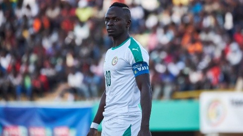 Sadio Mané no podrá jugar el Mundial de Qatar