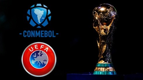¿Qué confederación tiene más mundiales: UEFA o Conmebol?