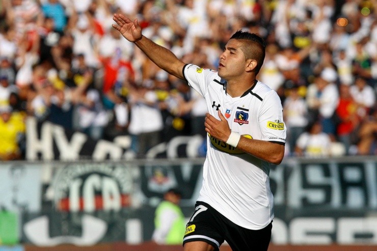 Felipe Flores Colo Colo Felipe Flores Colo Colo